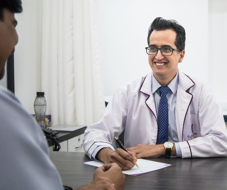Best Urologist in Delhi – Dr Sunny Goel