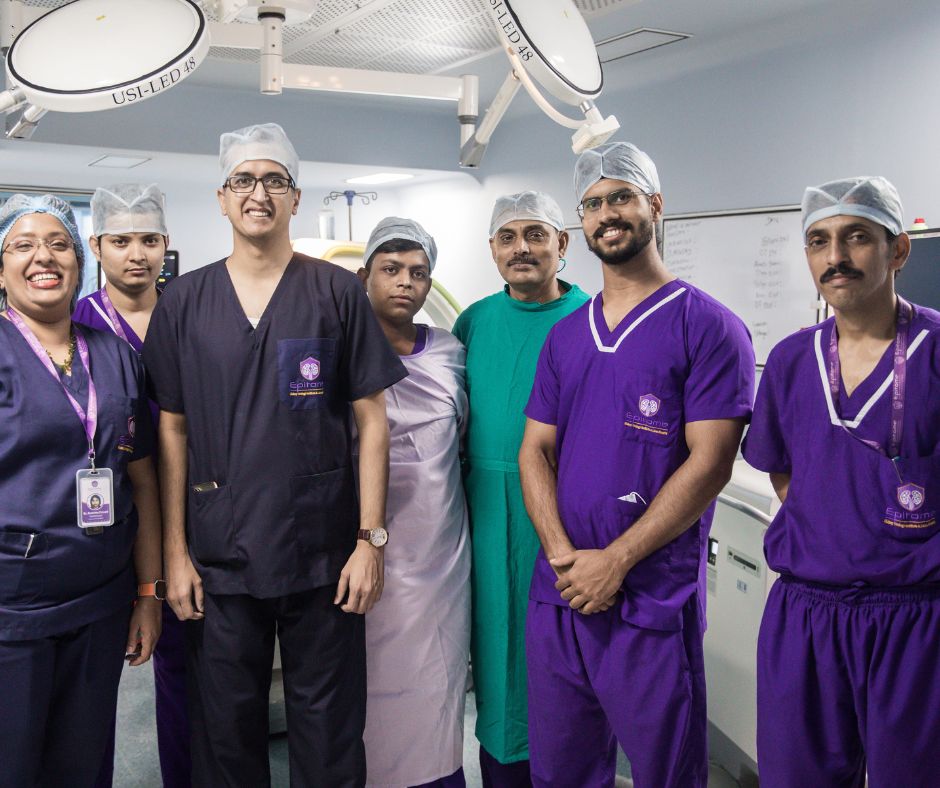 Advanced Urology Treatments in Delhi by Dr Sunny Goel